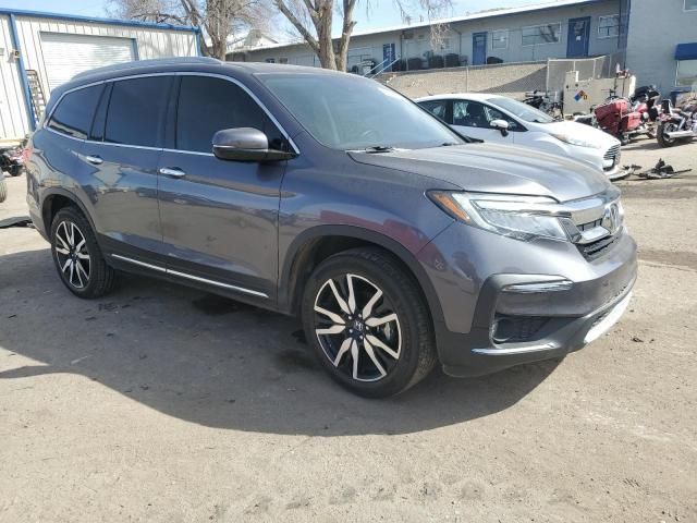 2019 Honda Pilot Touring