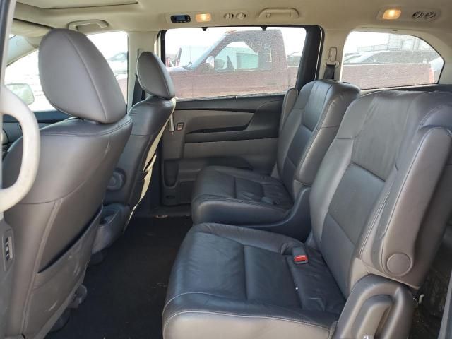 2013 Honda Odyssey EXL