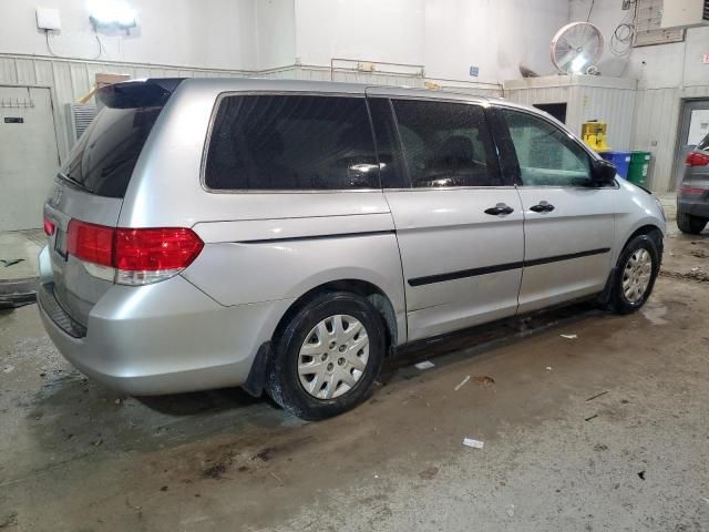 2010 Honda Odyssey LX