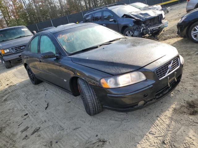 2006 Volvo S60 2.5T