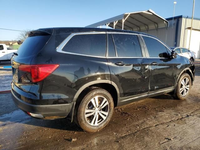 2016 Honda Pilot EXL