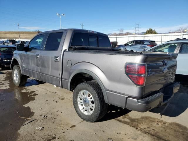 2011 Ford F150 Supercrew