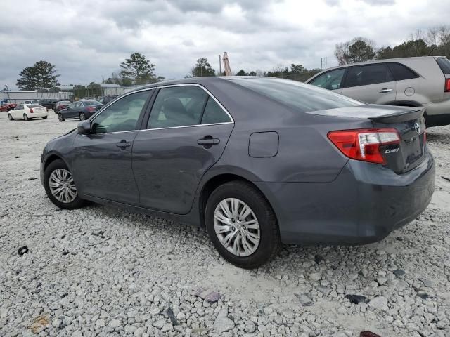 2014 Toyota Camry L