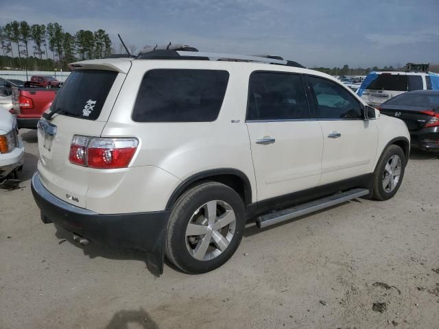 2011 GMC Acadia SLT-2