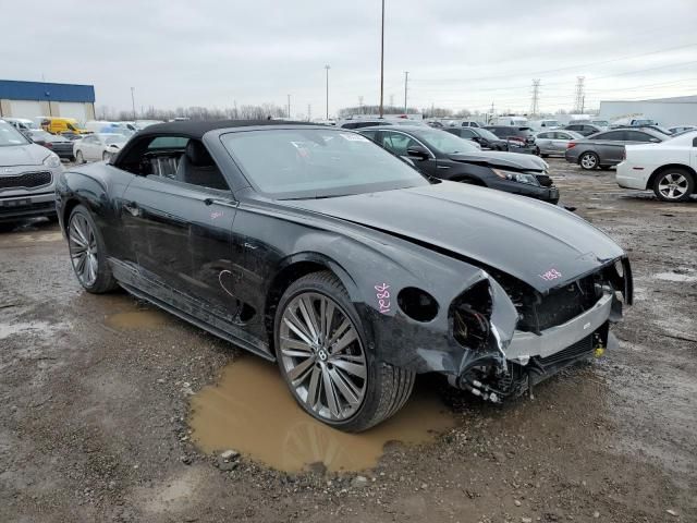 2023 Bentley Continental GT Speed