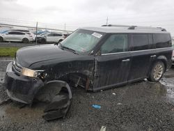 Salvage cars for sale from Copart Eugene, OR: 2011 Ford Flex SEL