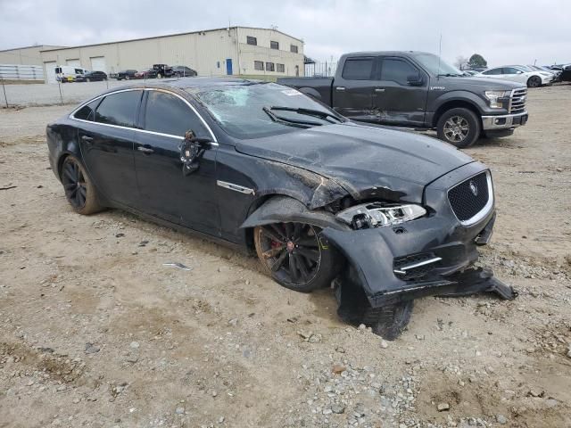 2012 Jaguar XJL Supercharged