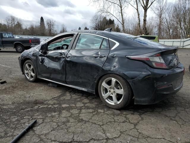 2017 Chevrolet Volt LT