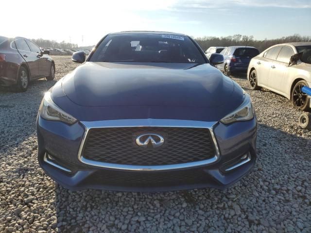 2018 Infiniti Q60 RED Sport 400