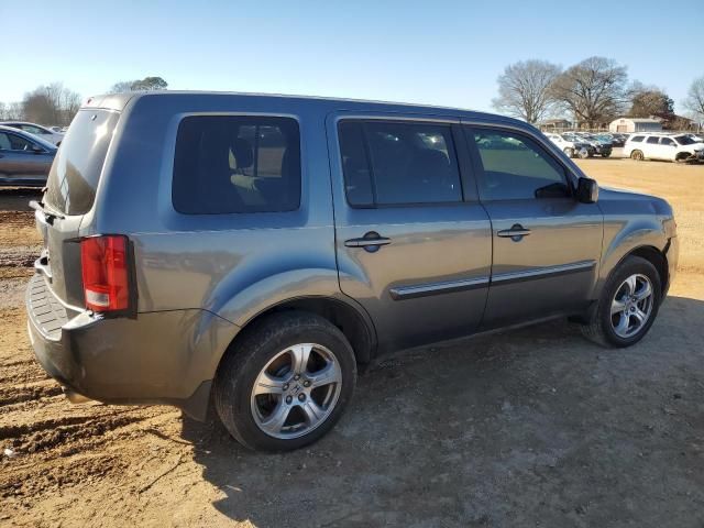 2013 Honda Pilot EX