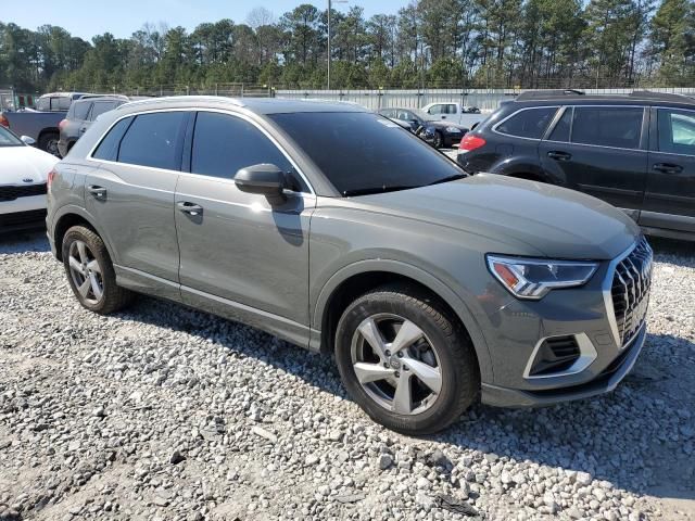 2020 Audi Q3 Premium Plus