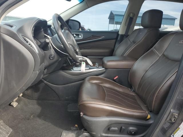 2013 Infiniti JX35