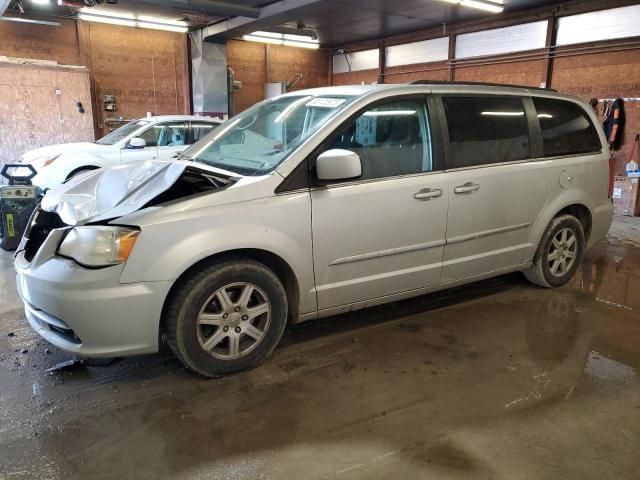 2011 Chrysler Town & Country Touring