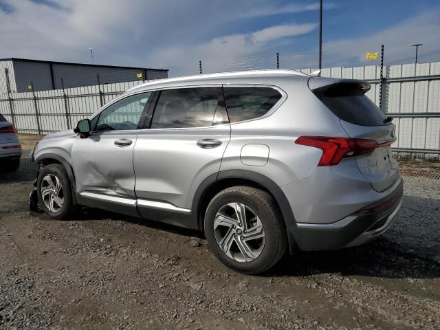 2023 Hyundai Santa FE SEL Premium