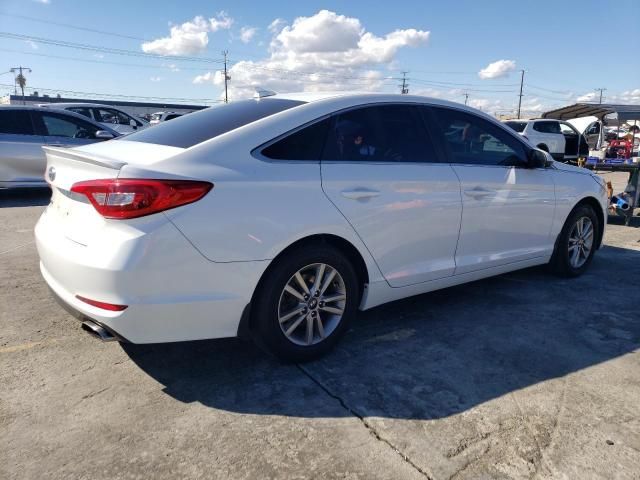 2017 Hyundai Sonata SE