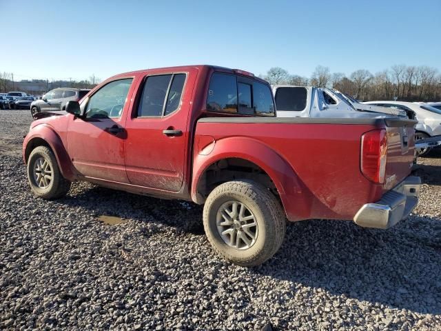 2015 Nissan Frontier S