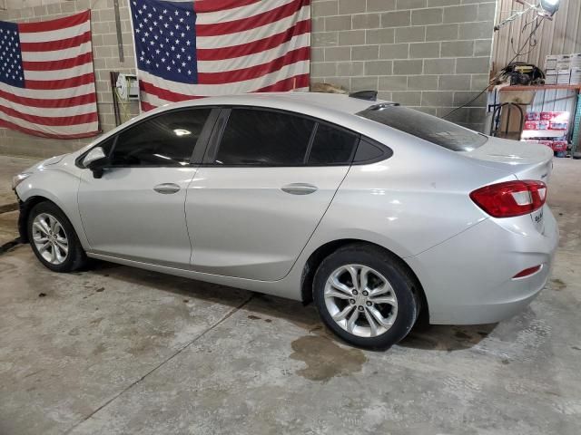 2019 Chevrolet Cruze LS