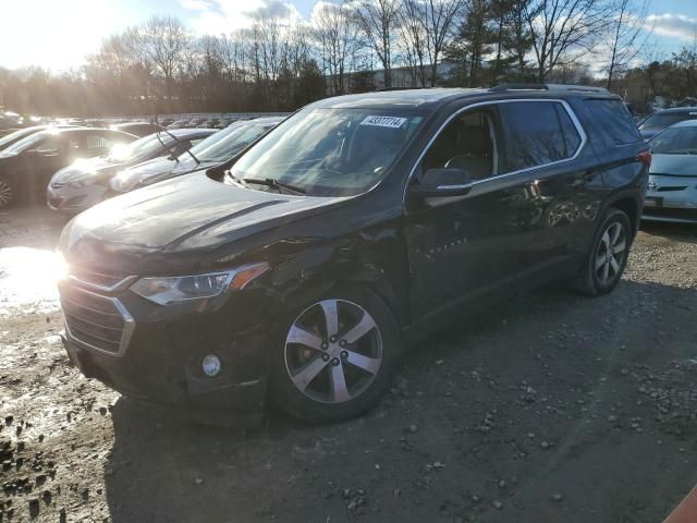 2018 Chevrolet Traverse LT