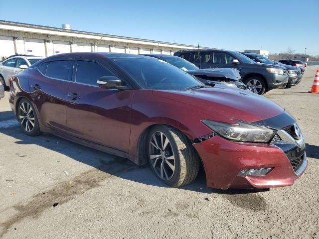 2016 Nissan Maxima 3.5S