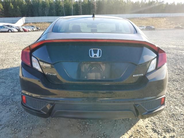 2018 Honda Civic Touring