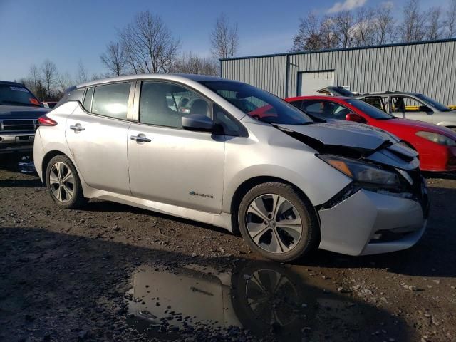 2018 Nissan Leaf S