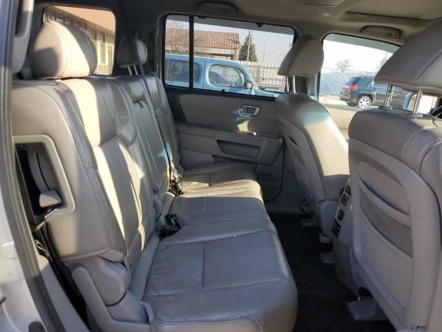 2011 Honda Pilot Touring