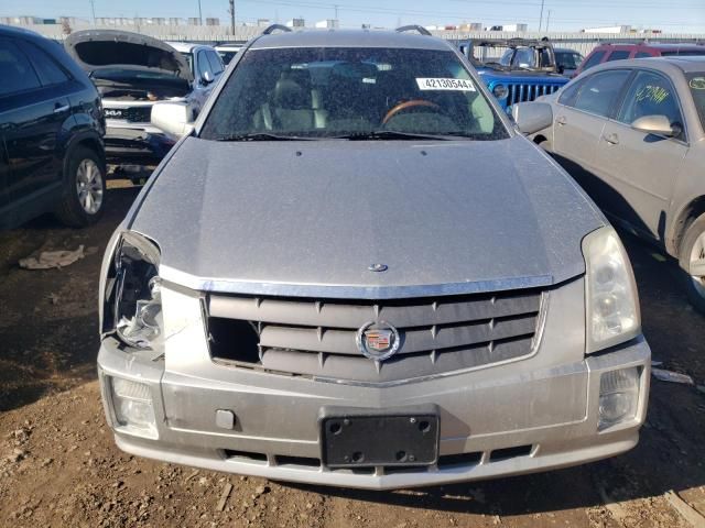 2004 Cadillac SRX