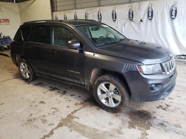 2014 Jeep Compass Latitude