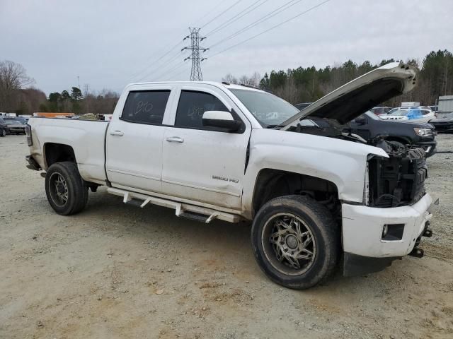 2015 Chevrolet Silverado K2500 Heavy Duty LT