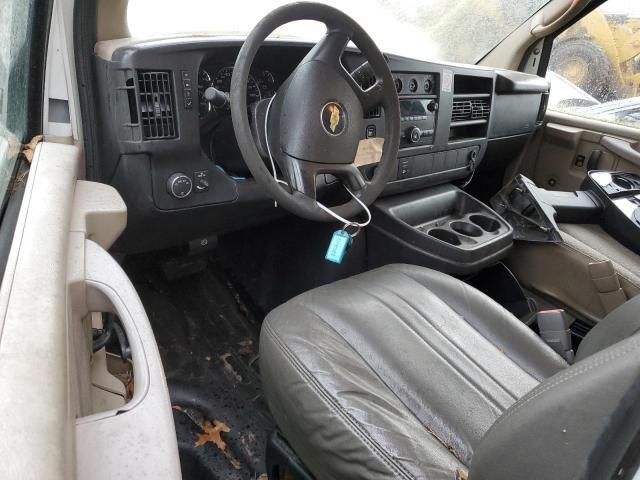 2011 Chevrolet Express G3500