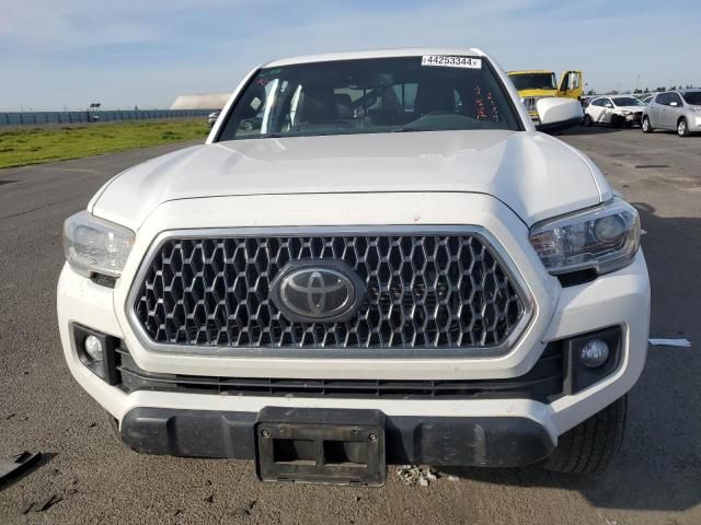 2019 Toyota Tacoma Double Cab