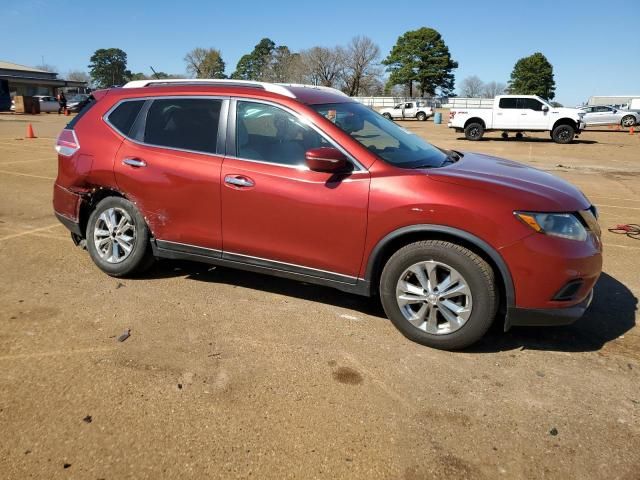 2014 Nissan Rogue S