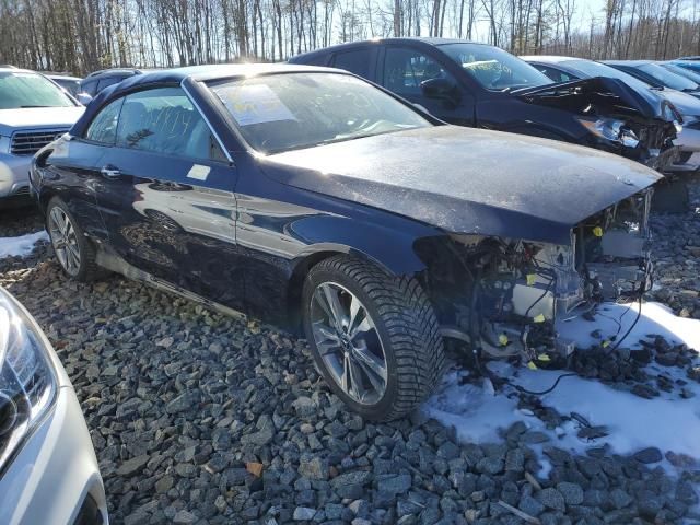 2019 Mercedes-Benz C 300 4matic