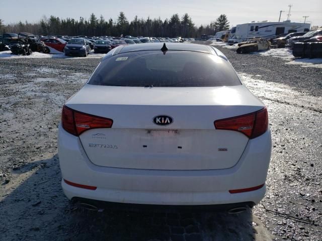 2013 KIA Optima LX