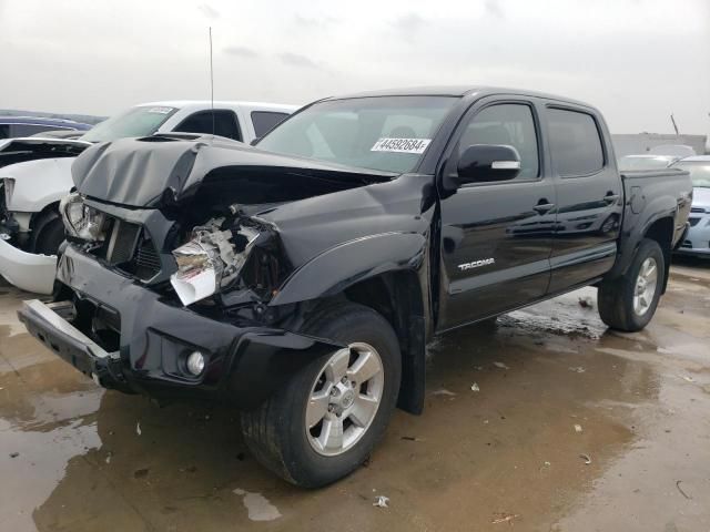 2012 Toyota Tacoma Double Cab Prerunner