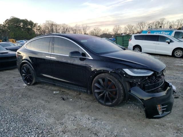 2019 Tesla Model X