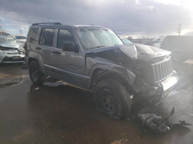 2012 Jeep Liberty Sport