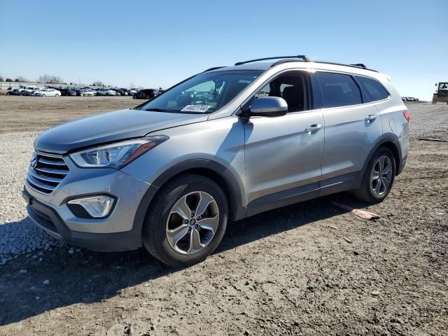 2013 Hyundai Santa FE GLS