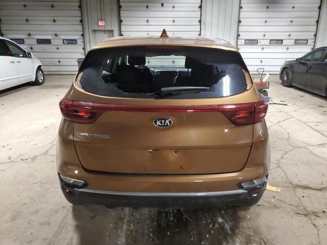 2020 KIA Sportage LX