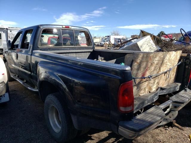 2001 Ford F350 Super Duty