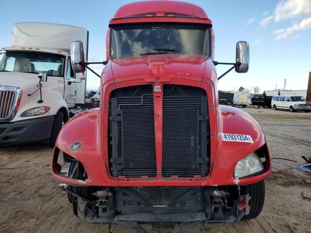 2014 Kenworth Construction T660