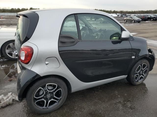 2018 Smart Fortwo