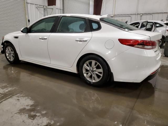 2016 KIA Optima LX