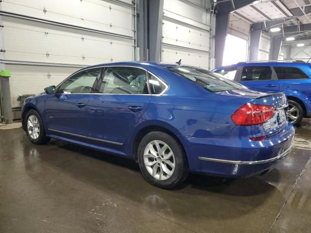 2016 Volkswagen Passat S