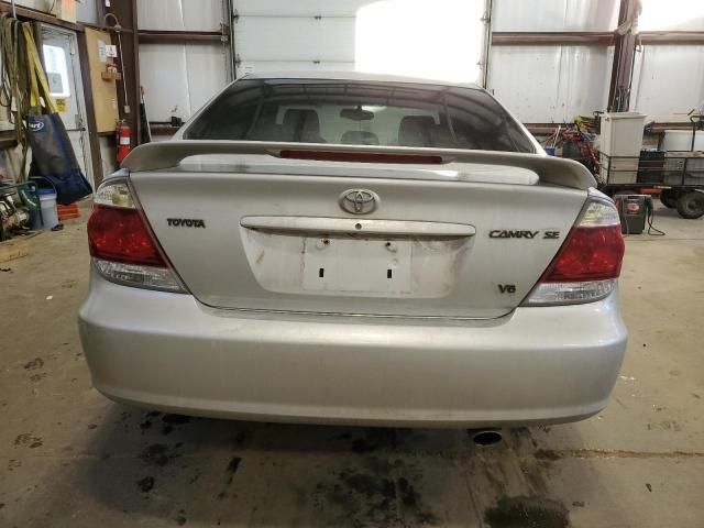 2005 Toyota Camry SE