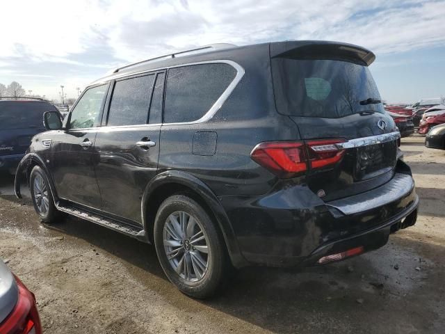 2018 Infiniti QX80 Base