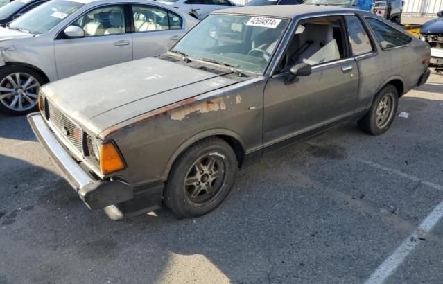 1981 Datsun B210 Deluxe