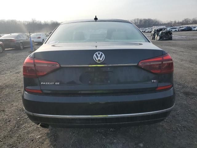 2017 Volkswagen Passat SE