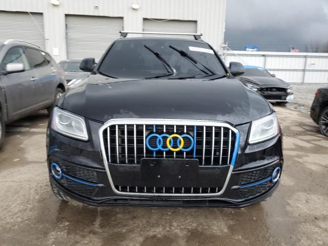 2013 Audi Q5 Prestige