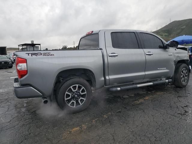 2015 Toyota Tundra Crewmax Limited